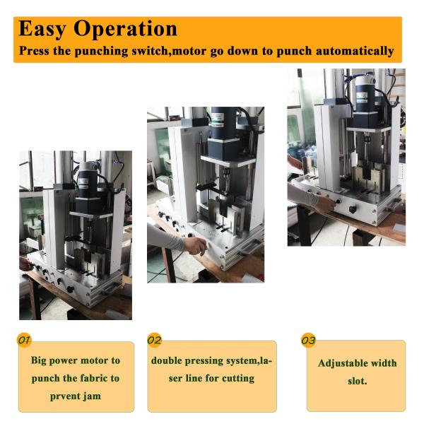 Multifunction Honeycomb Automated Pleated & Cellular Shade Fabrication System Pleated Blind Fabric Cutting And Punching Machine