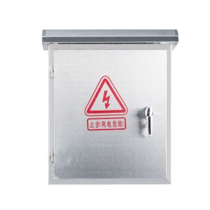 Custom - Made Metal DB Box Durable Waterproof Electronic Distribution Panel