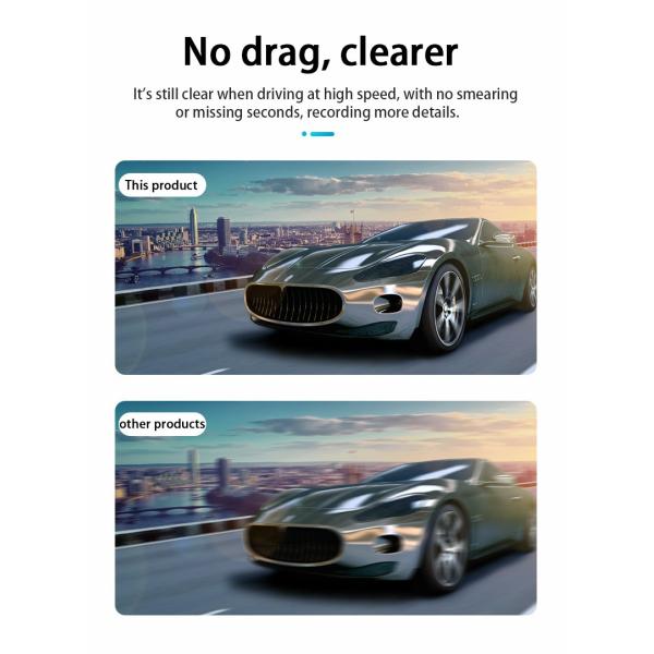 DVR Navigatior Android Carplay Android Auto 1080P WIFI Loop Record Phone APP Car Dash Cam