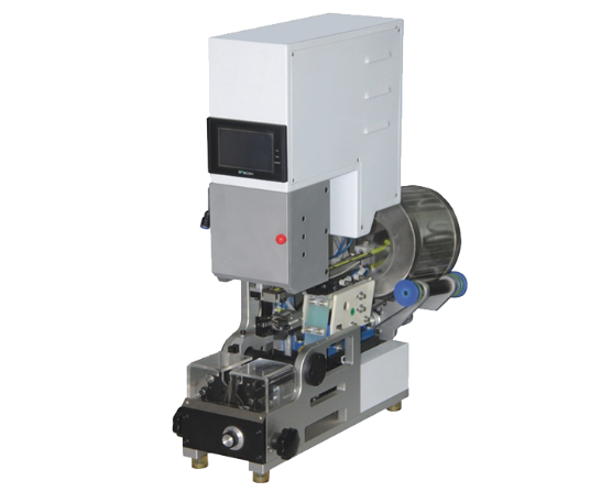 RS-605F Semi Automatic Waterproof Seal Connector Inserting Machine