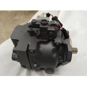 D375A-5 bulldozer hydraulic main pump assembly 708-1W-00920