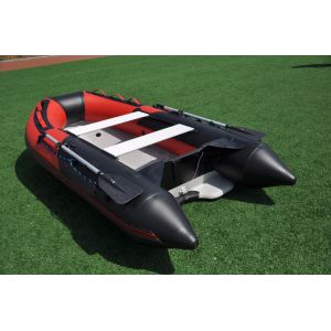 4 Person Foldable Inflatable Boat Inflatable Dinghy With Motor