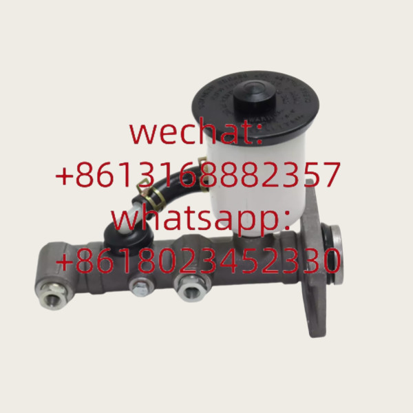 Auto Chassis Parts 47201-60340 4720160340 47201-60220 4720160220 For Brake Master Cylinder Toyota Land Cruiser BJ70