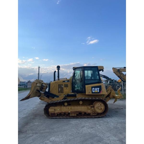 2023 Year CAT D6K Used Bulldozer Second Hand Heavy Equipment Machine