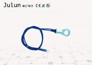 Buy cheap Waterproof Thermistor Temperature Sensor With Nickel Plated Brass Head Material product