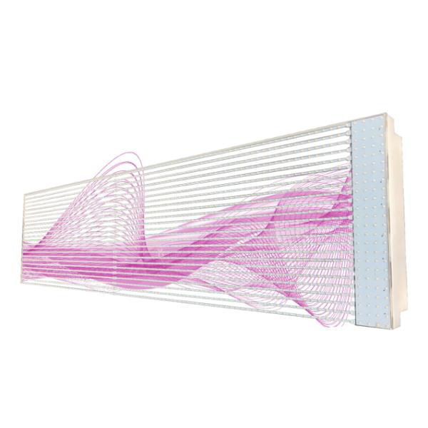 P10*20 Advertising Digital Signage Display 4608pixel/Sqm