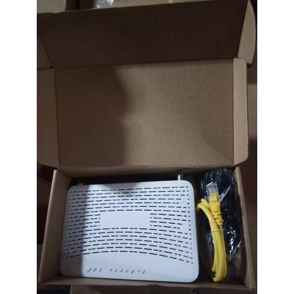 300Mbps Wifi Modem 1GE3FE CATV XPON ONU FTTH ONU With RF Port