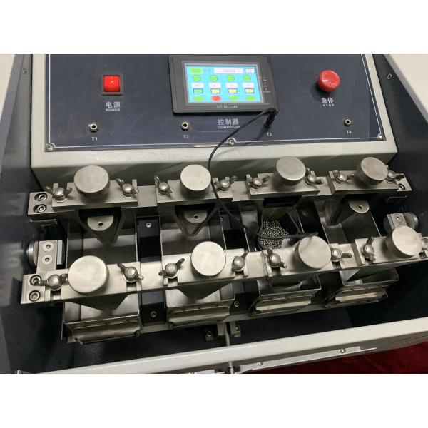 ASTM-D 2099 Waterproof Leather Dynamic Testing Machine
