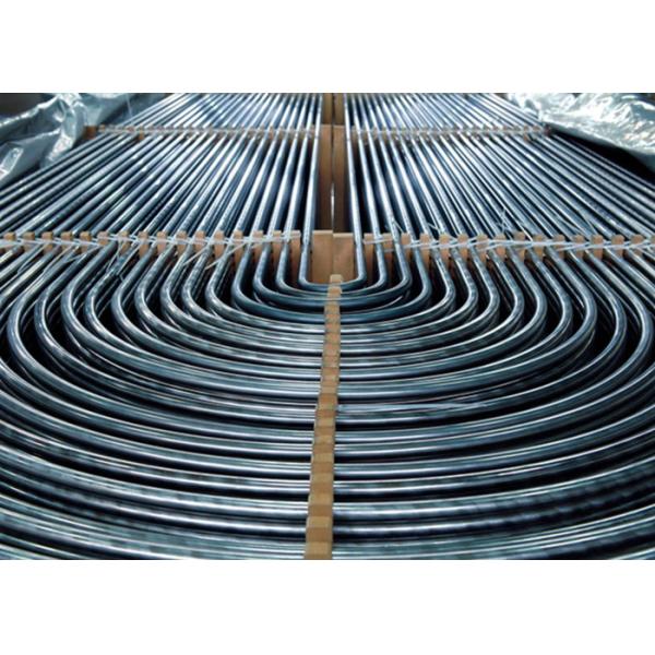 Austenitic Stainless Steel Heat Exchanger Tube Cracking Resistance For Hydro Processing