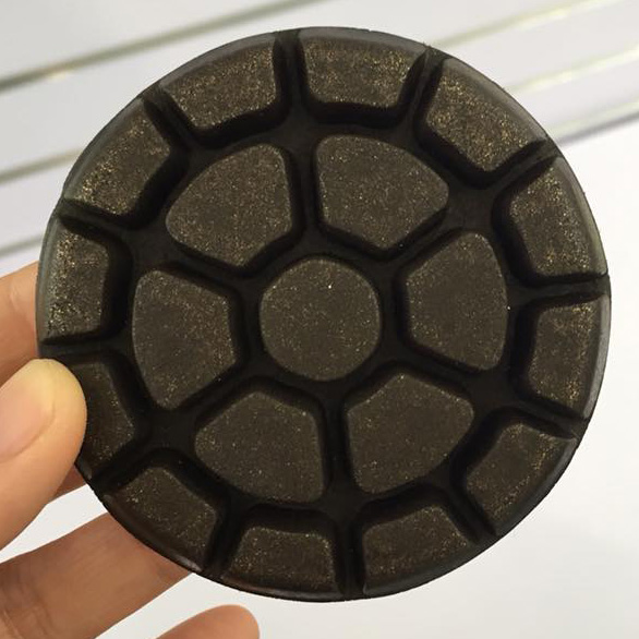 Copper Bond Transitional Diamond Pads 