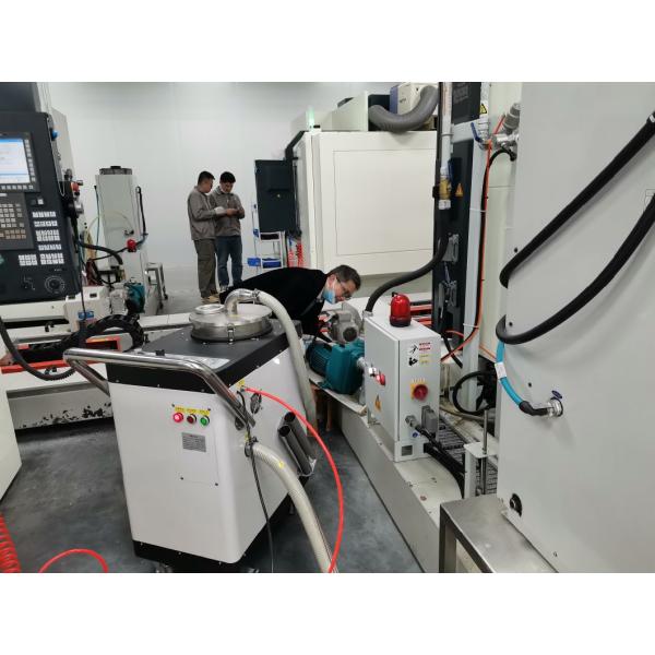 Cutting Fluid Slag Remover Cooling Liquid Cleaning Machine