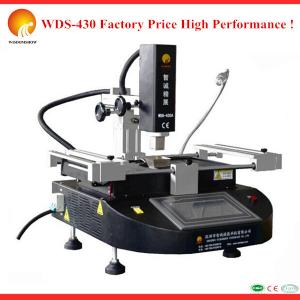 Buy cheap WDS-430 Bga machine rework station with three temperature zones soldering station product