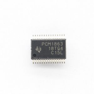 PCM1863DBT PCM1863DBTR TSSOP IC Integrated Circuit Converter ICs