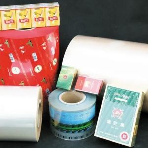 110v Cellophane Film Packaging Machine Three Dimensional Overwrapping Machine