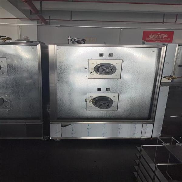 Yasur Ten Trays 18X26" Trays Electric Rotary Oven For Bakery