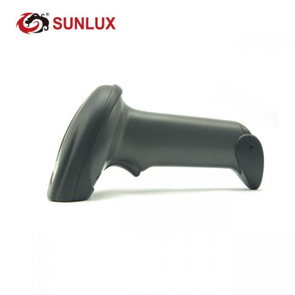 Quality 1D Laser Barcode Scanner USB Support Windows / Mac / OS / Linux Operating Systems for sale