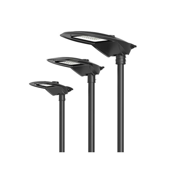 40W Aluminum Urban Area Road Lighting Fixtures Equipped With LED Driver