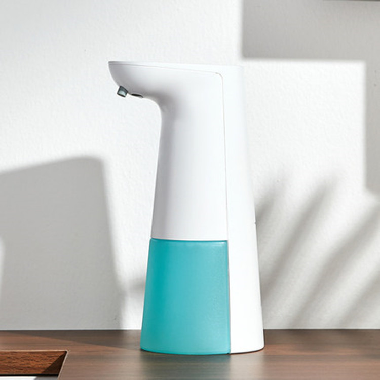 Buy cheap 0.25S Plastic Automatic Soap Dispenser 250ML Household Hand Free product