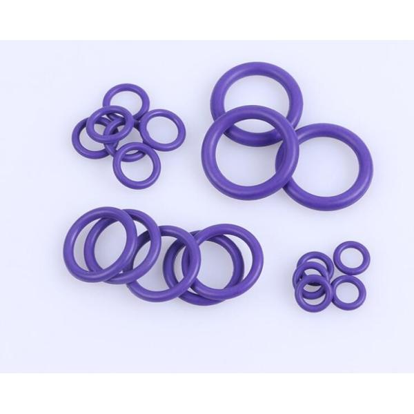 Customized Rubber Sealing O-rings Kit Storage Box