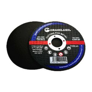 China Angle Grinder Metal Cutting Abrasive Depressed Centre Grinding Wheel Disc on sale