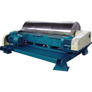 Buy cheap Two Phase Versatile Chemical Centrifuge Solid Bowl Centrifugal Decanter Centrifuges product