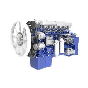 Buy cheap WP12 Series Weichai Truck Engines Lightweight Energy Efficient product
