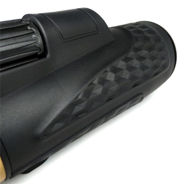 18x62 HD Bak4 Monocular Cell Phone Telescope For Kids Traveling Bird Watching