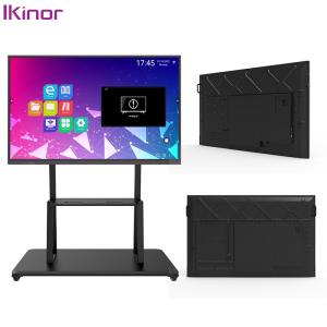 Buy cheap 65Inch digital Smart Board Interactive Flat Panel Whiteboard OEM product