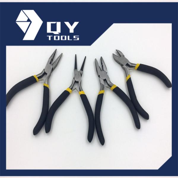 4.5" mini combination plier