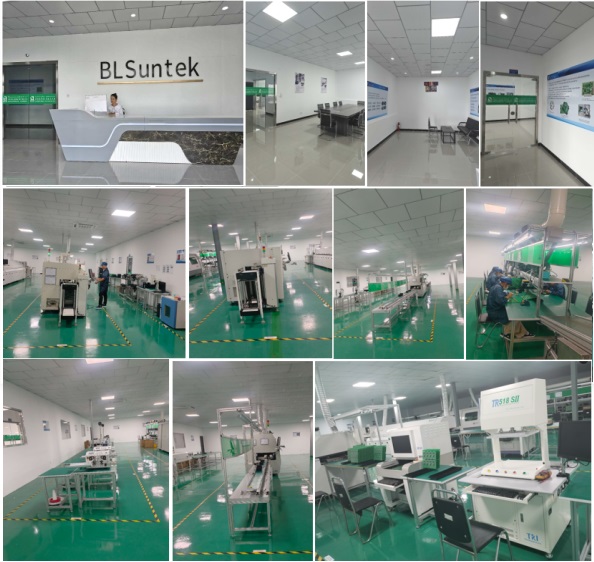 Quick Turn PCB Assembly Origin with Cambodia