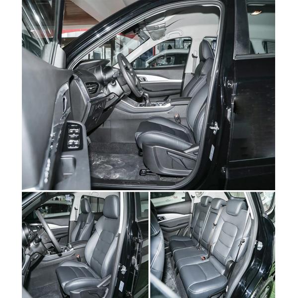 Chery Jetour X70 's SUV in 2024 with Electric Adjustment Heating and Folding Mirrors