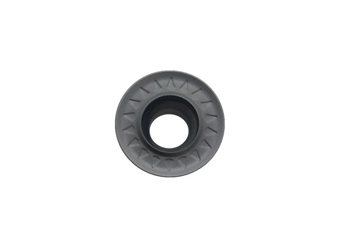Buy cheap OEM RPMT1204MOE-JS Carbide Milling Inserts With PVD Coating product