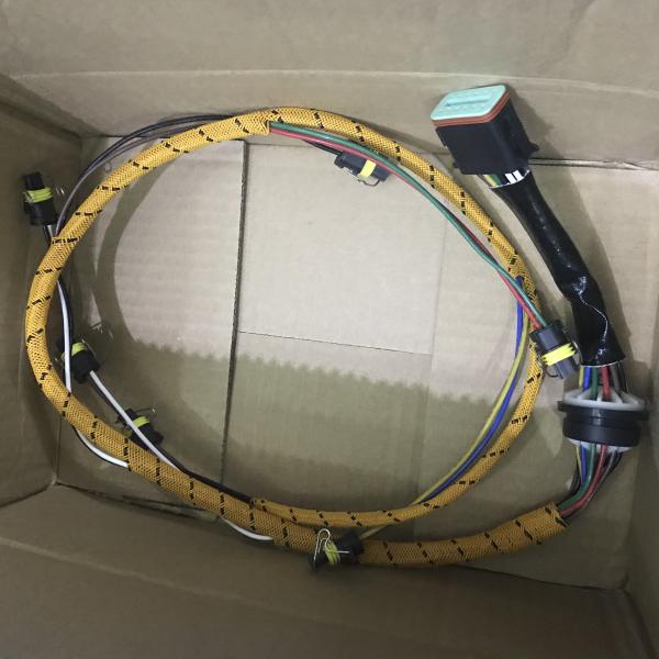 1538920 Injector 1957336 Engine Cable Harness For CAT Excavator E325C