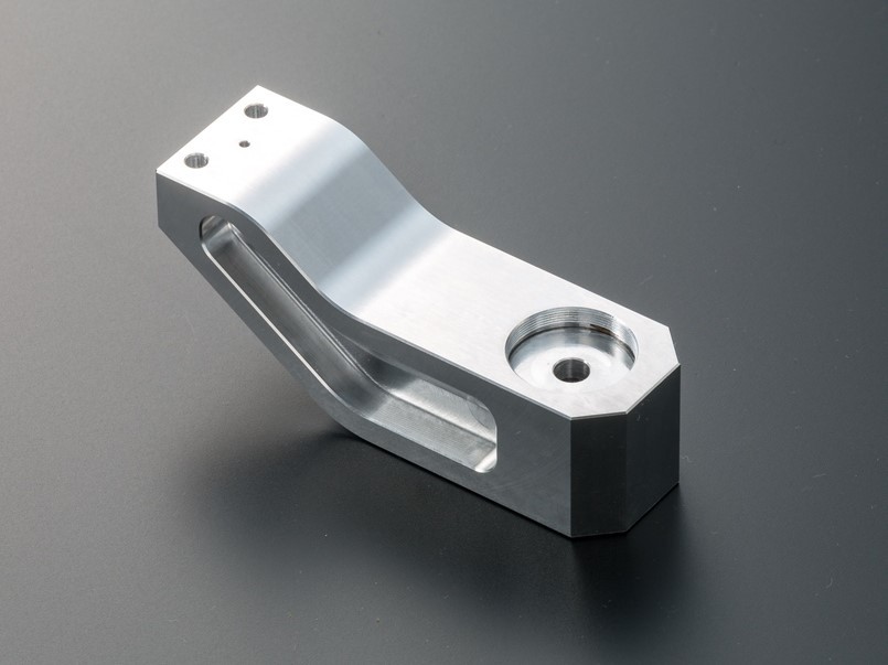Buy cheap Hard Material Industrial Robot Parts Mechanical Aluminium Robotic Arm Tubes product