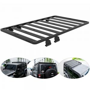 China Jeep Wrangler Jk 2 Door Roof Rack with Customized Canopy and CTWH Ceramic Capacitors on sale