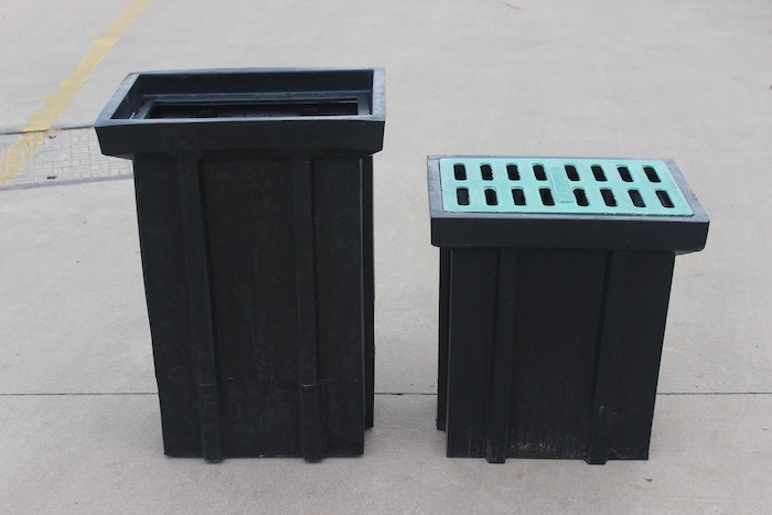 Sewage Inspection Manhole Rotomoulding Mould High Demand