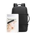Large Capacity Custom Laptop Backpack For Business Travel