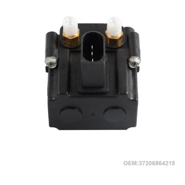 TS16949 Air Suspension Compressor For BMW F02 F07 Air Spring Solenoid Valve Block 4722555610
