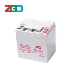 China 7AH -200AH 12V Sealed Lead Acid Battery / Online Ups Battery Replacement on sale