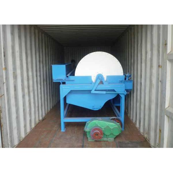 Wet Type Magnetic Separator Machine