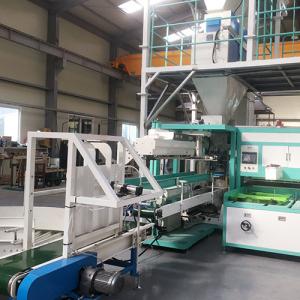 Buy cheap 20kg To 50kg Dry Powder Open Mouth Bagging Machine product