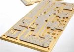 10mil PCB Assembly Services 8oz Matte Black PCB Immersion Silver