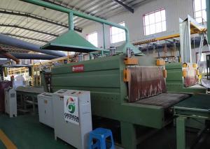 Buy cheap Durable 1200-2400mm Mineral Wool Board Production Line product