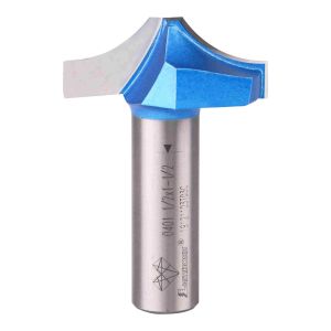 Open End Carving Moulding Router Bits Carbide Material Multipurpose