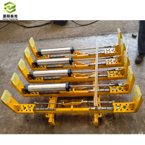 Buy cheap Efficient Stacking Machine Clamping Head Precision Stacking Reliable Performance product