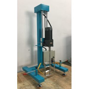 Slurry Tank Mixer Agitator Powerful Mixing Vertical Agitator