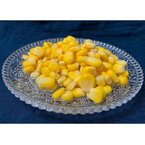 Buy cheap Stackable Canned Sweet Corn Kernel product