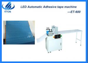 Buy cheap LED Adhesive Tape Machine High Efficient for Soft Light / Lamp / Panel Assembly product