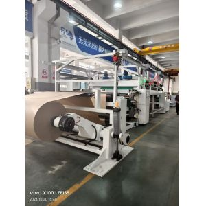 Safety Flexographic Printing Machine Flexible Starting Digital Flexo Printing