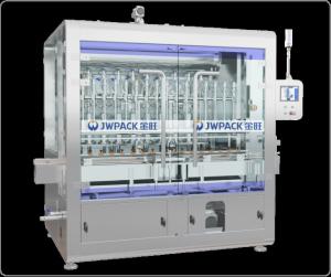 Buy cheap Paste High Viscosity Piston Filler Machine Water Emulsion Viscous Liquid Filling Machine product